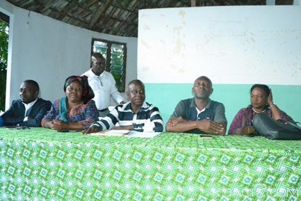 Côte d'Ivoire: Yopougon, des responsables de structures du PDCI-RDA  annoncent leur démission après le choix des candidats du RHDP