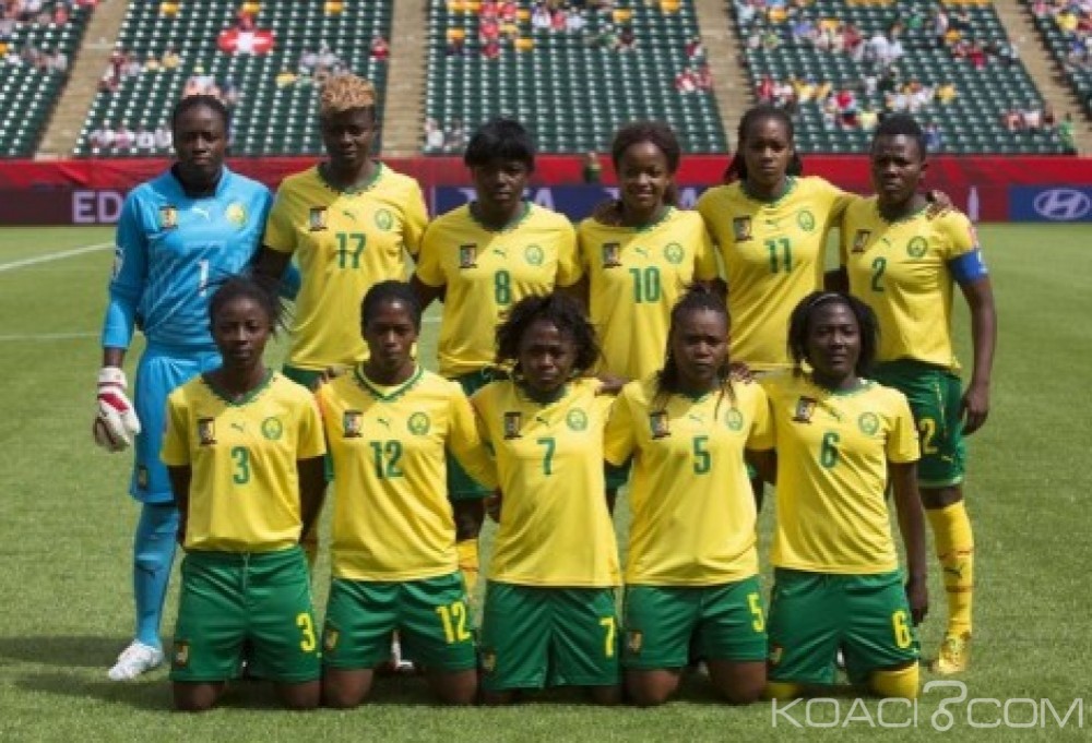 Cameroun: Can féminine 2016, chaque lionne touchera 24, 5 millions de FCFA en cas de victoire finale