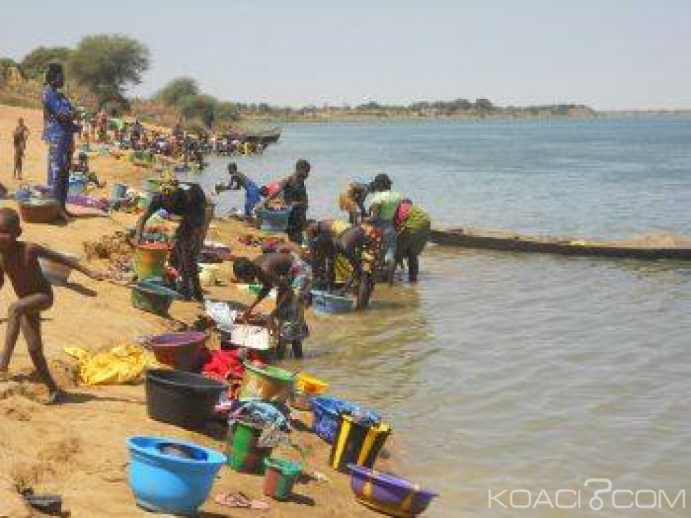 Côte d'Ivoire: Un fleuve emporte une laveuse de linge et ses deux filles