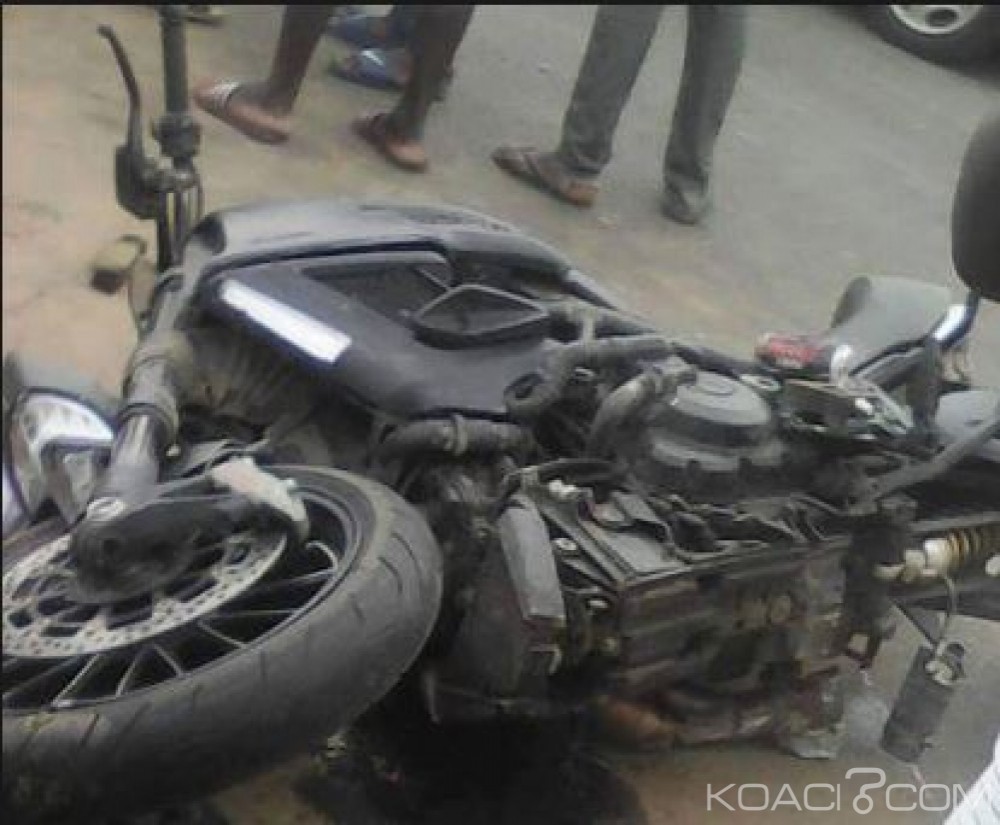 Côte d'Ivoire: Tanda, un élève se tue dans un accident de moto