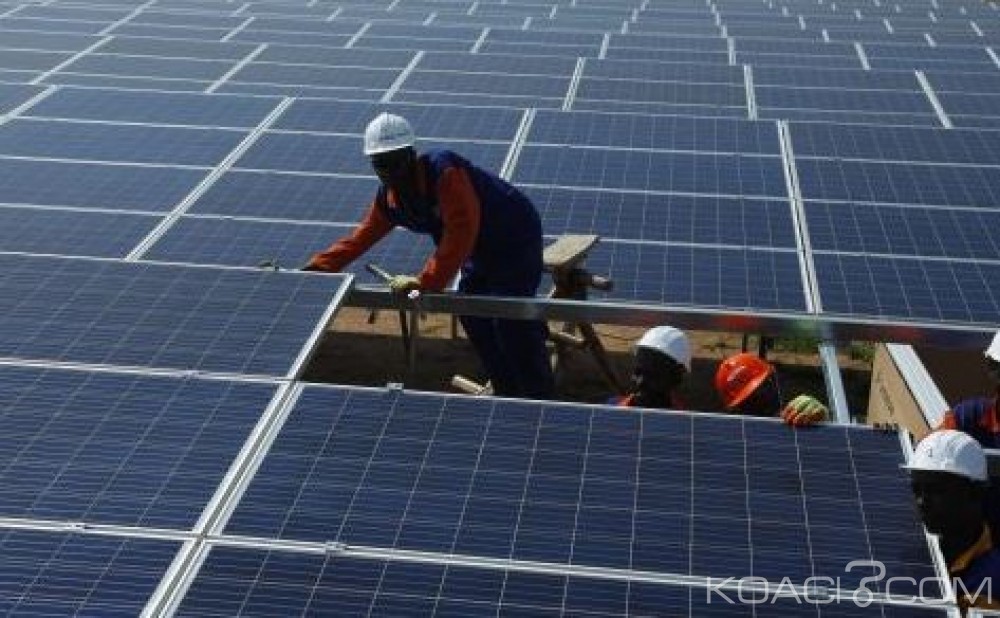 Côte d'Ivoire: Vers la construction d'une première centrale électrique solaire?