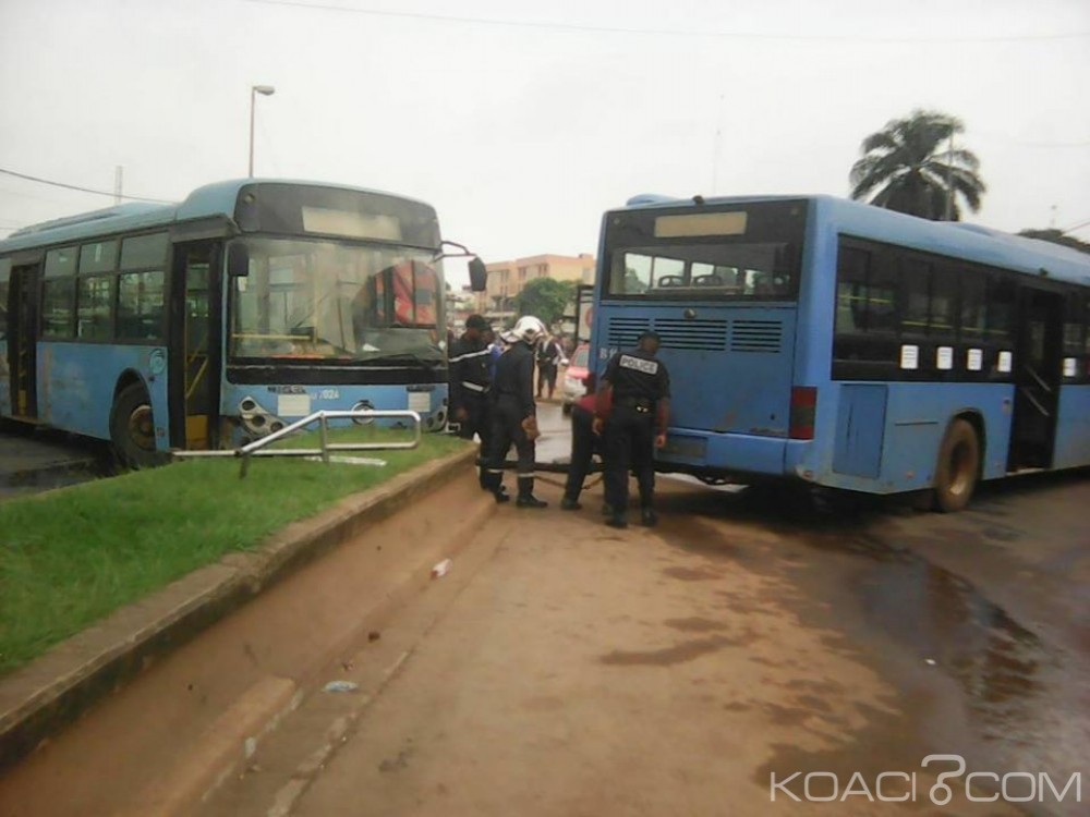 Cameroun: Une partie de Yaoundé paralysée par la grève des agents d'une entreprise de transports publics
