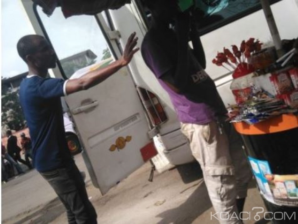Côte d'Ivoire : Interdit à  l'orée de décembre, l'alcool en sachet se déguste naturellement dans les rues