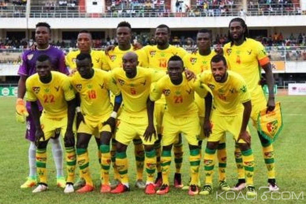 Togo: Préparatifs CAN 2017, Maroc-Togo, défaite des Éperviers 2-1