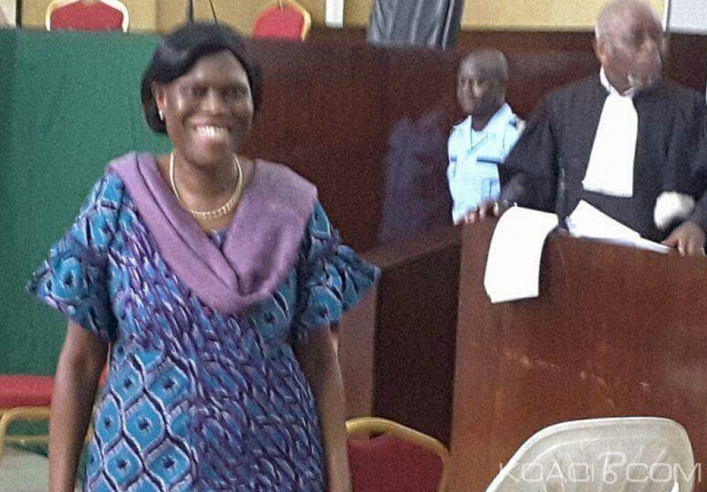 Côte d'Ivoire: Assises, les propos tenus par Simone Gbagbo avant de rester chez «elle»