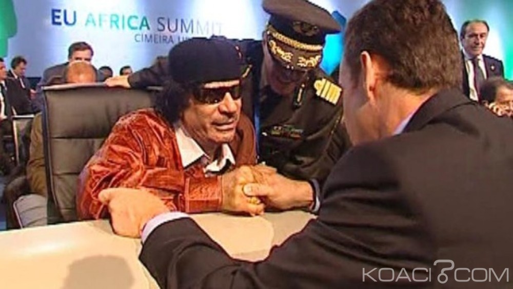 Libye:  Soupçons de financement libyen, Trois valises d'argent remises à  Sarkozy et Claude Guéant  , révèle l'homme d'affaires Ziad Takieddine