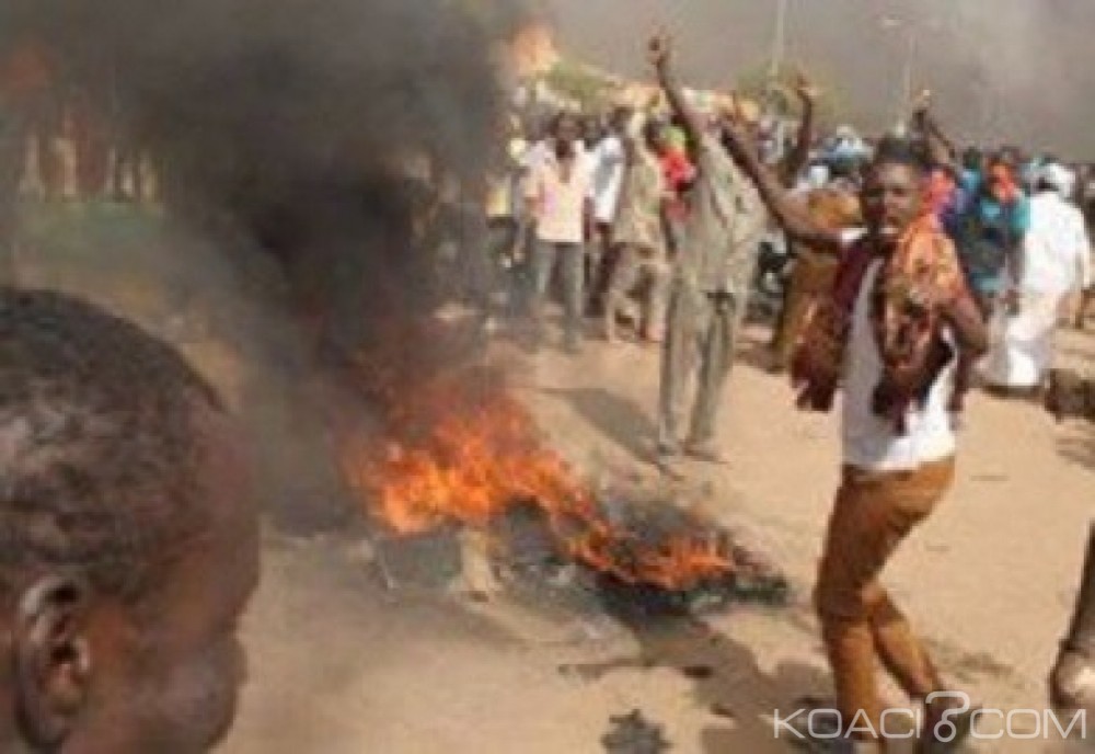 Côte d'Ivoire: Après les 19 morts de mars, deux gendarmes et un FRCI lynchés à  morts à  Niamouin