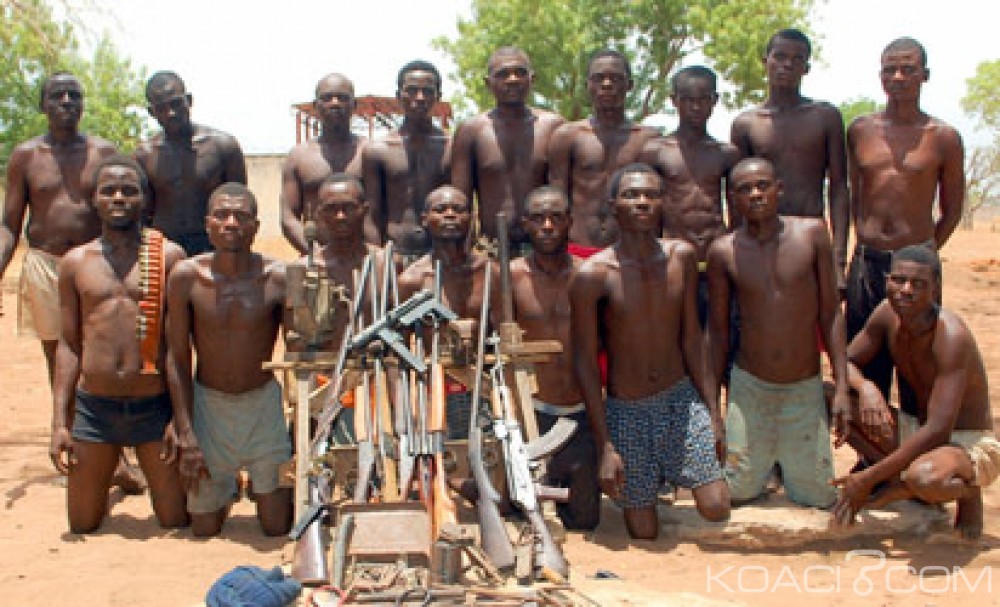 Tchad: Plus de 1000  présumés  Boko Haram tchadiens se rendent à  l'armée
