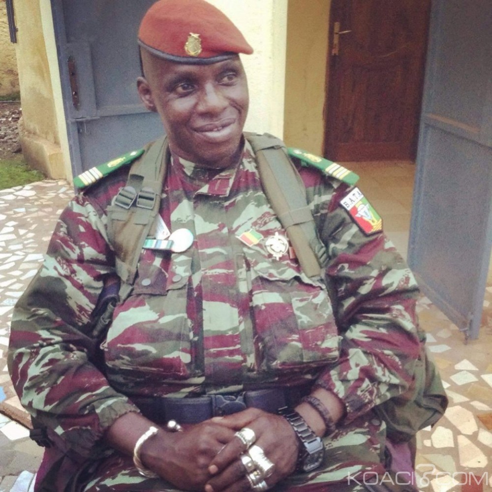 Guinée: Le Colonel Issa Camara et dix de ses hommes inculpés pour violences