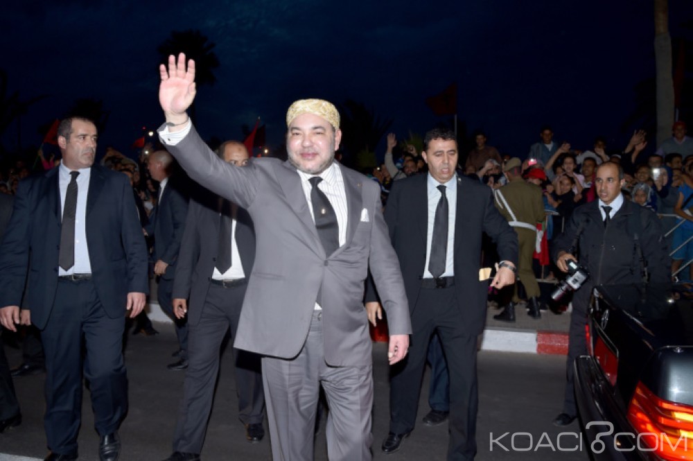 Koacinaute: Le Roi Mohammed VI  entame la 2ème partie de sa tournée africaine avec une visite officielle de travail en Ethiopie