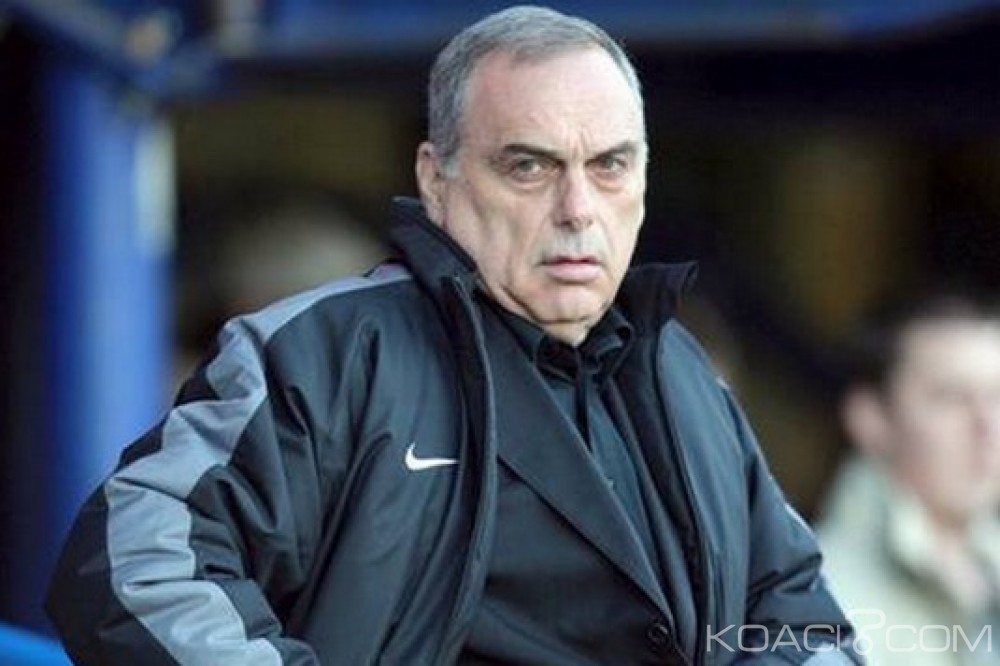 Ghana: Black Stars, l'entraîneur Avram Grant sur une chaise éjectable