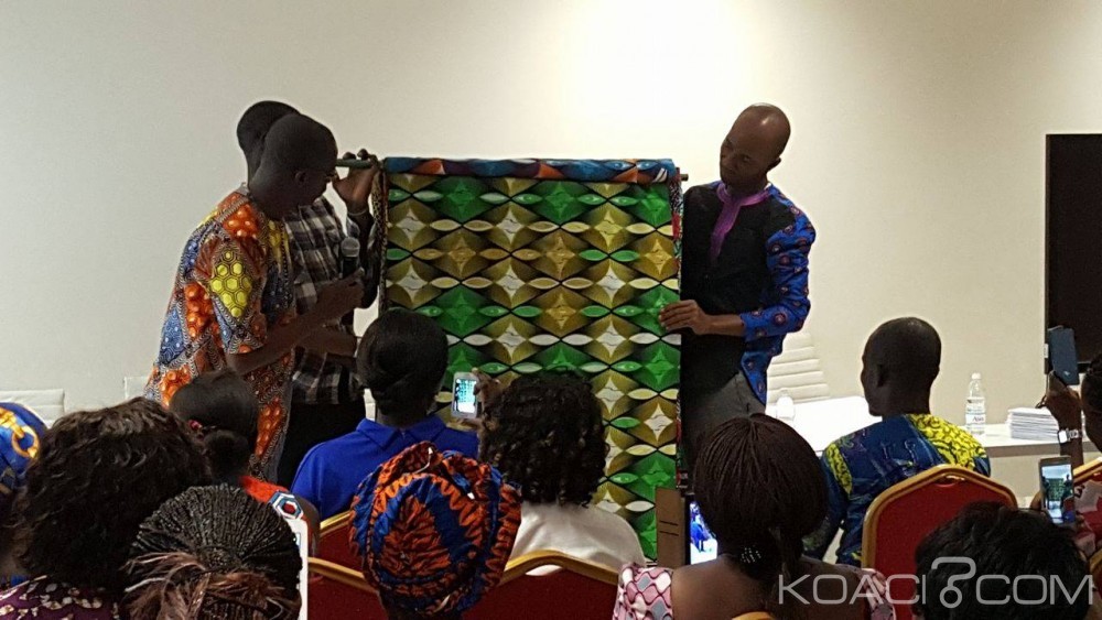Côte d'Ivoire: La renaissance pour habiller les femmes