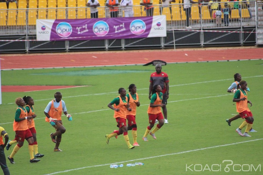 Cameroun: Le coup d'envoi de la Can féminine 2016 ouvre la voie à   la succession du Nigéria