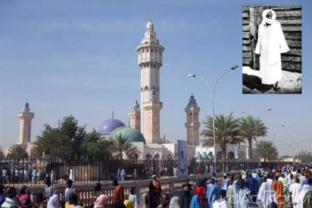 Sénégal: Grand Magal de Touba, la communauté moudire célèbre le départ en exil de Cheikh Ahmadou Bamba par le colon