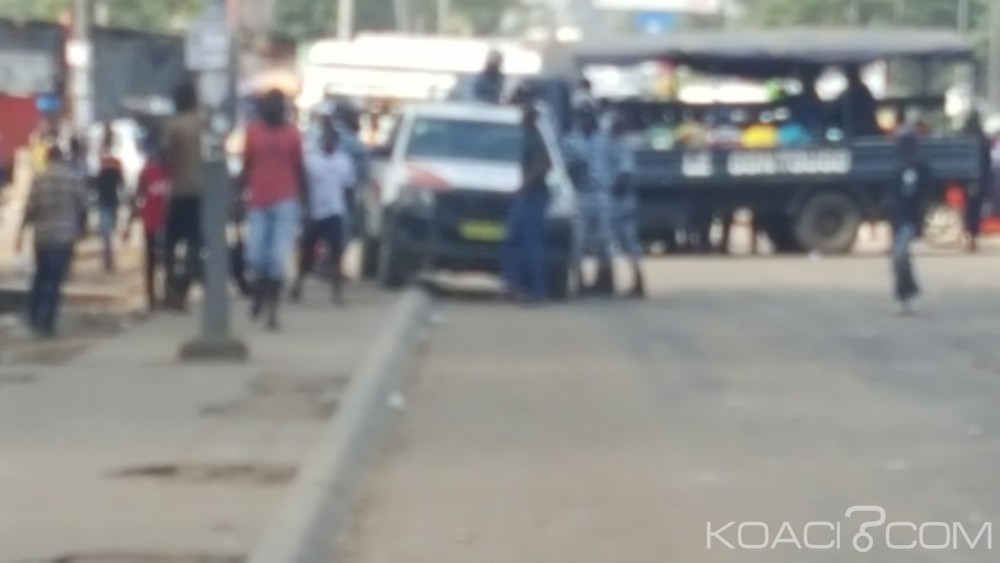 Côte d'Ivoire: Cocody, un voleur  lynché à  mort par la foule
