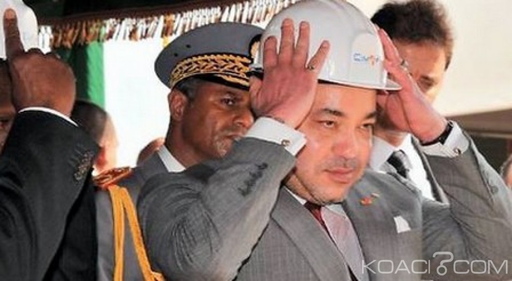 Koacinaute: Maroc Éthiopie : le Roi Mohammed VI préside à  Addis Abeba la cérémonie de lancement d'un mégaprojet industriel capital pour la sécurité alimentaire en Afrique.