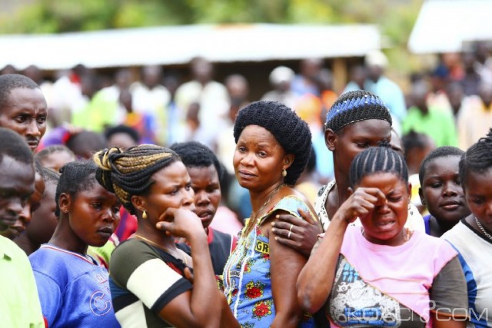 Ouganda: Le naufrage d'un bateau surchargé fait au moins 10 morts