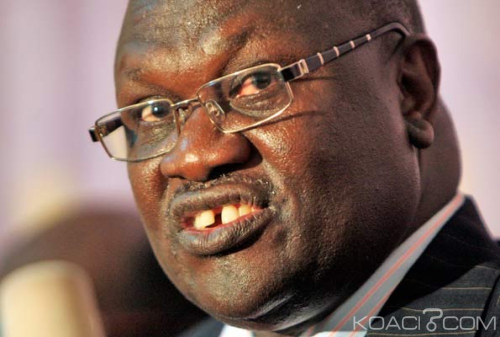Soudan du Sud:  Riek Machar  en exil en Afrique du Sud  dans le collimateur des américains