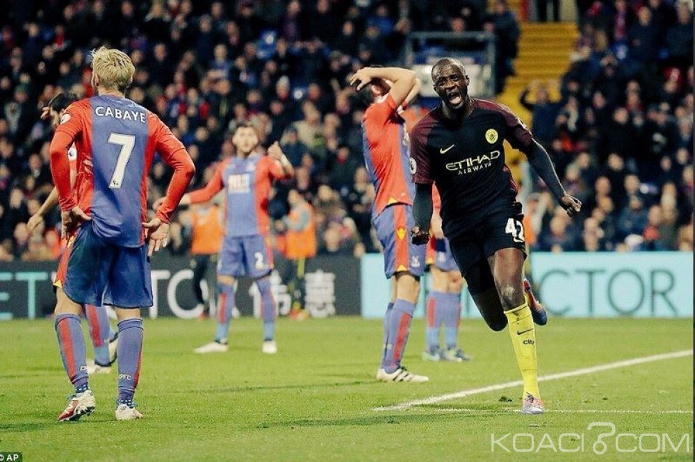 Côte d'Ivoire: Manchester City, après son doublé Yaya pourrait être réintégré pour la ligue des champions