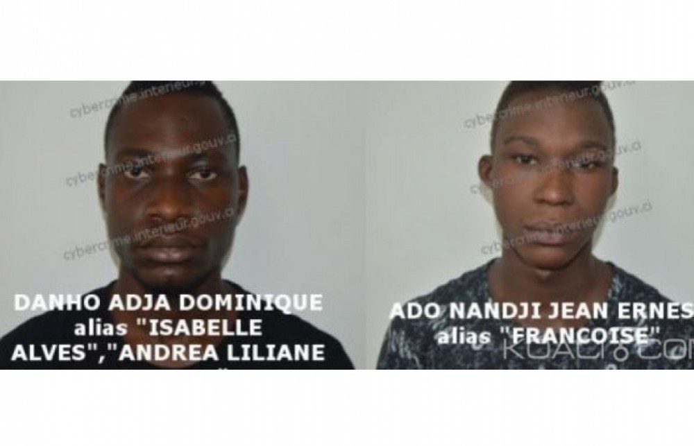 Côte d'Ivoire: Chantage à  la vidéo sexuelle, deux individus mis aux arrêts