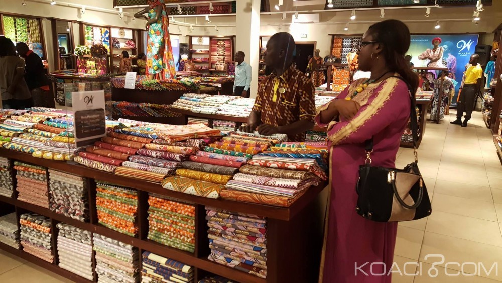 Côte d'Ivoire: «Avant-garde», la nouvelle collection de Woodin pour les fêtes