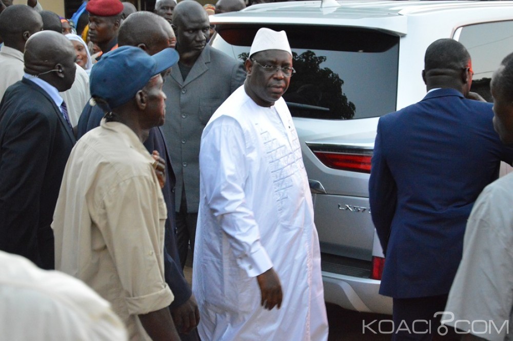 Sénégal:  Macky Sall se mue en juge et condamne le présumé meurtrier de la vice présidente du conseil économique  «à  perpétuité avec travaux forcés»