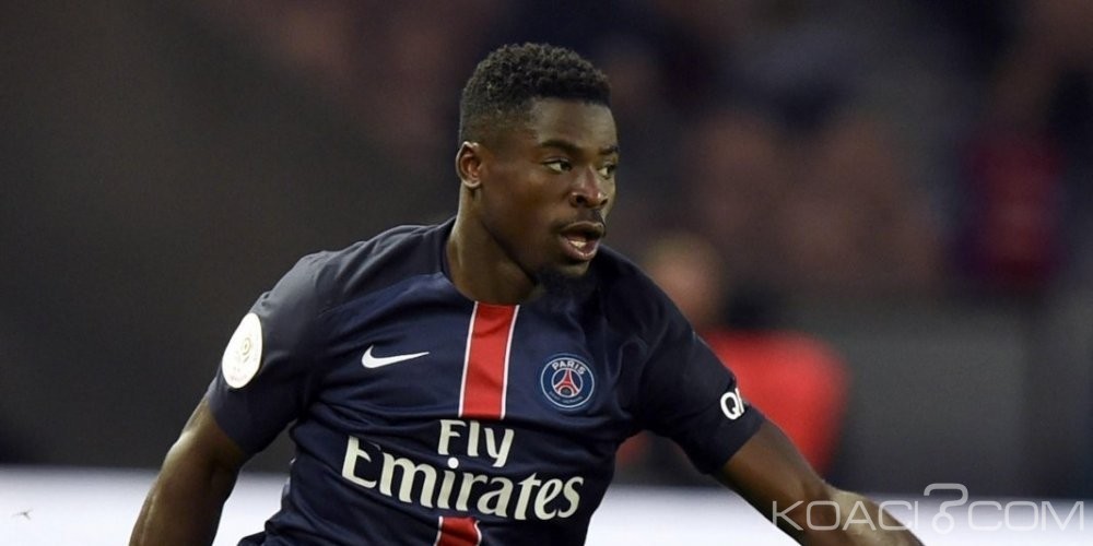 Côte d'Ivoire: Ligue des champions, Aurier interdit d'accès sur le territoire Anglais, ne jouera pas contre Arsenal