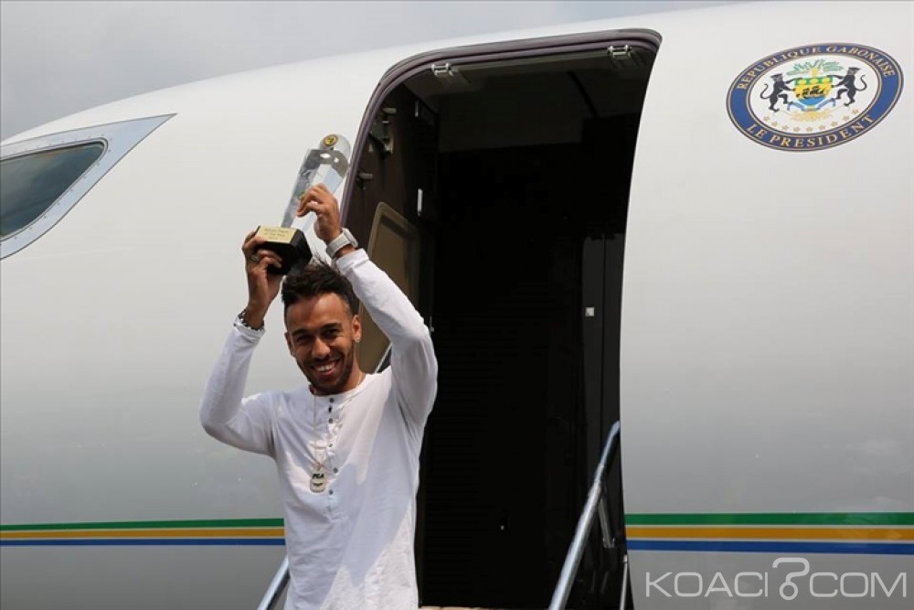 Gabon: Ballon d'or africain 2016, voici les 5 joueurs retenus pour la course finale