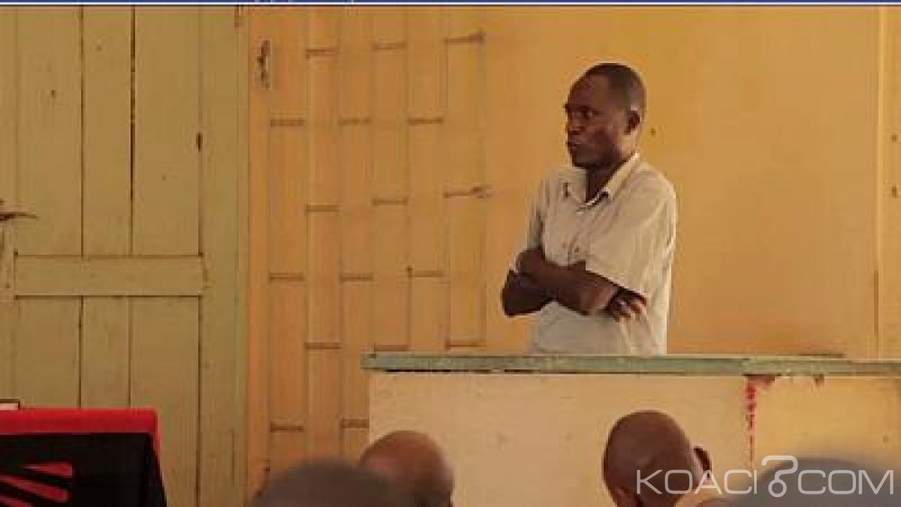 Malawi:  L'homme «hyène»  condamné   à  deux ans de prison