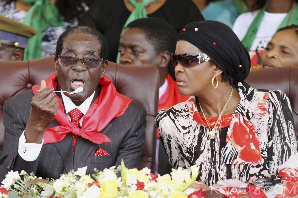 Zimbabwe: A 92 ans, Robert Mugabe compte quitter le pouvoir en 2023
