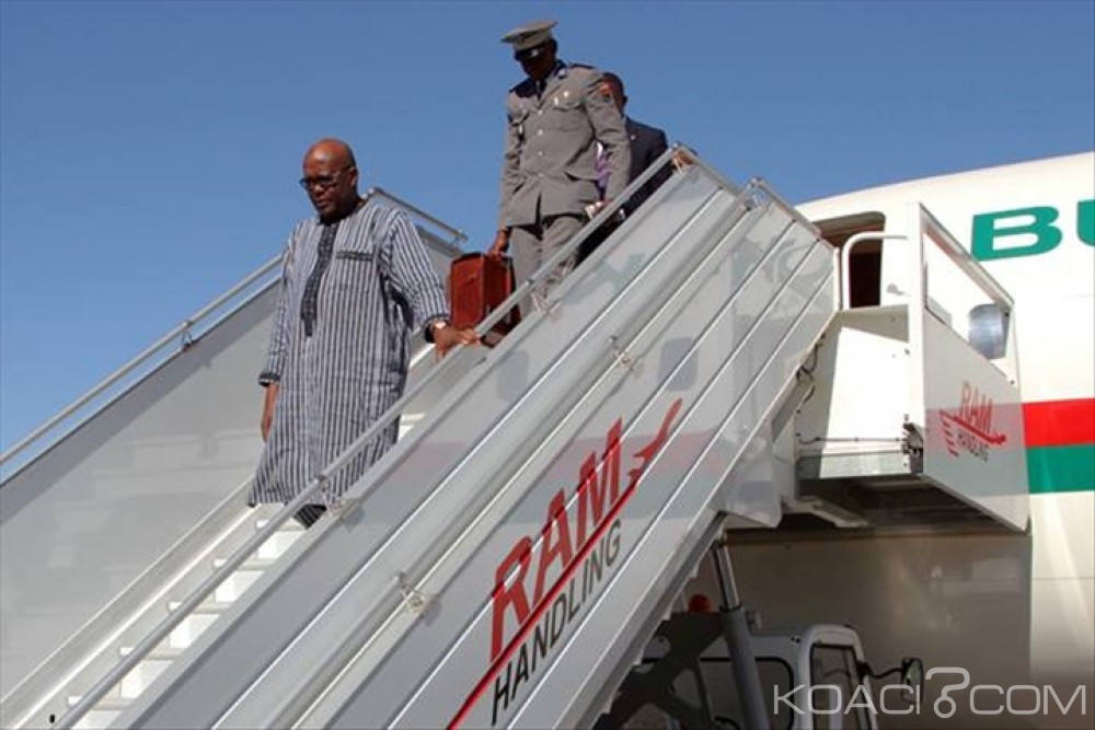 Burkina Faso: Le Président du Faso aux sommets Afrique-Monde arabe et de la Francophonie