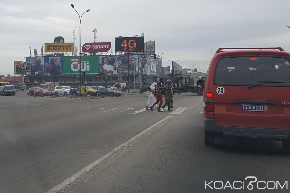 Côte d'Ivoire : Lancement vendredi des travaux de l'échangeur du carrefour Solibra, la rue du canal sera fermée pour 24h