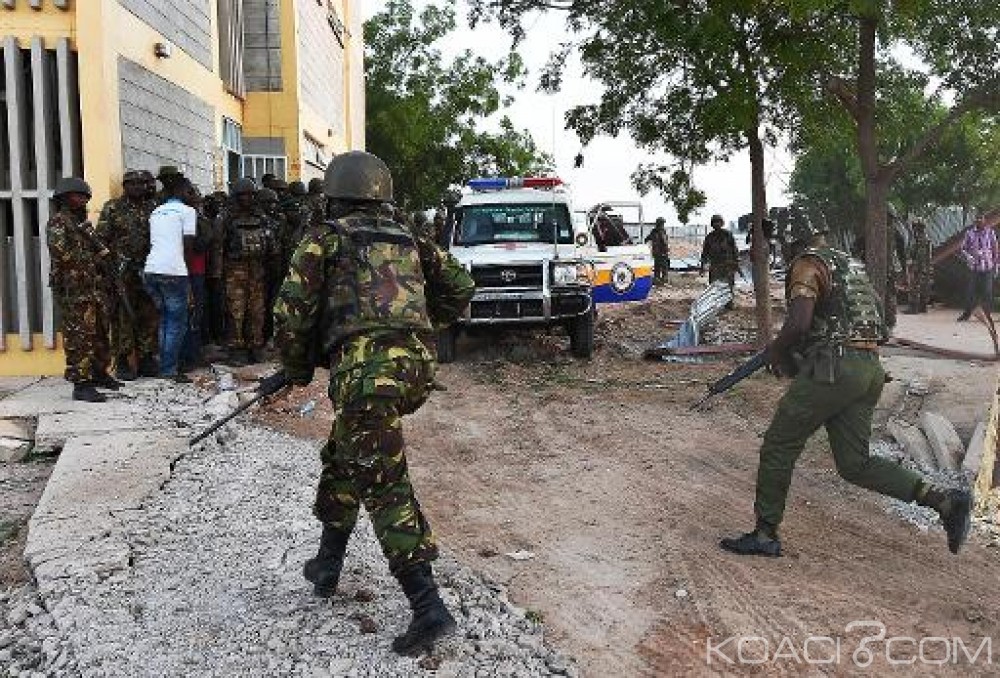 Kenya:  Fusillade dans un lycée lors d'un examen , aucune victime