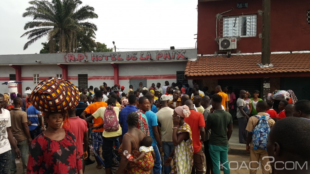 Côte d'Ivoire: Abobo, un couple d'infidèles reste «collé» en pleins ébats dans un hôtel, la police intervient