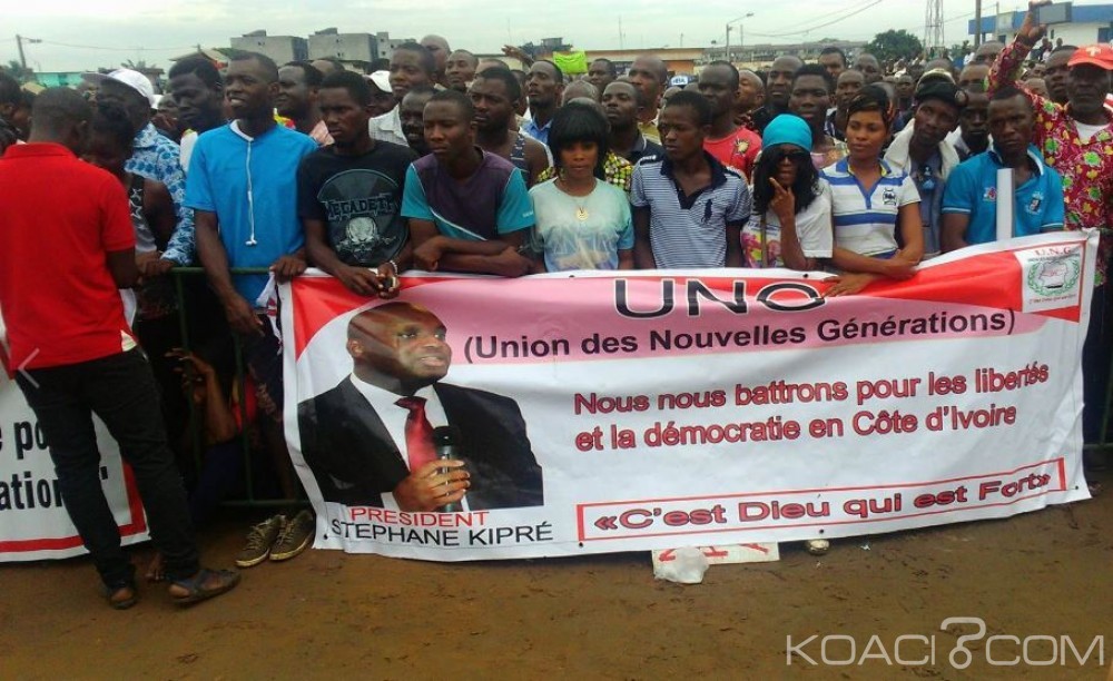 Côte d'Ivoire: Législatives 2016, Stéphane Kipré  sanctionnera  ses militants «votants» ou  «candidats»