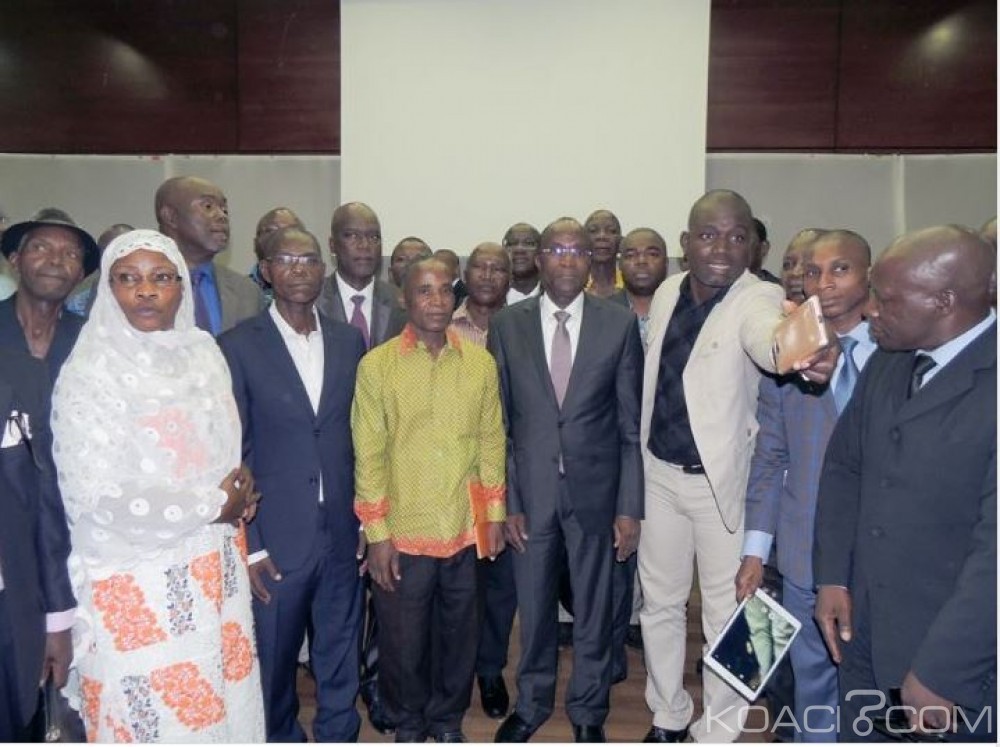 Côte d'Ivoire: Pas de «rachat» de l'UNACOOPEC,  Adama Koné annonce des mesures pour son «redressement»