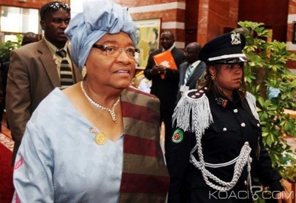 Liberia : Incomprise, Sirleaf revient sur sa réaction suite à  l'élection de Trump