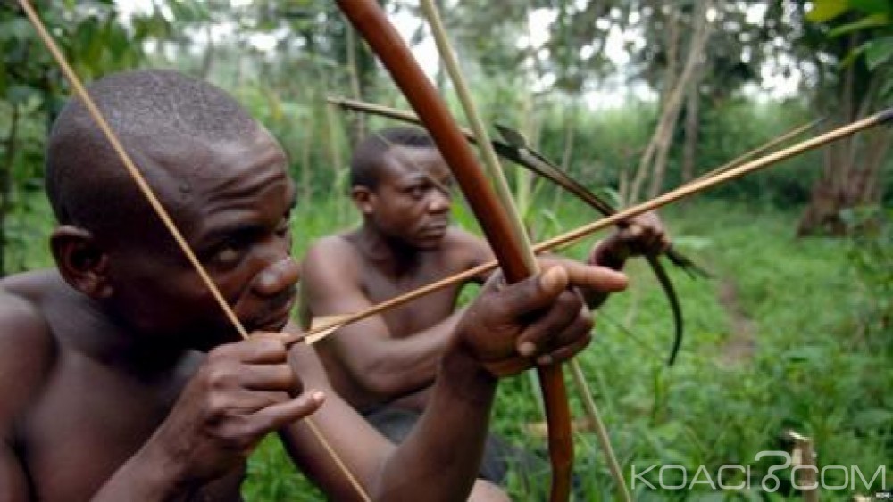 RDC: Au moins  30  personnes  tuées à  la flèche dans  une attaque de  pygmées