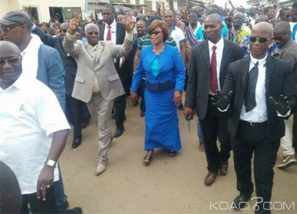 Côte d'Ivoire : CEI, quand la décision de la Cour Africaine conforte la position des «Gbagbo ou rien», à  ne participer à  aucune élection sous Ouattara