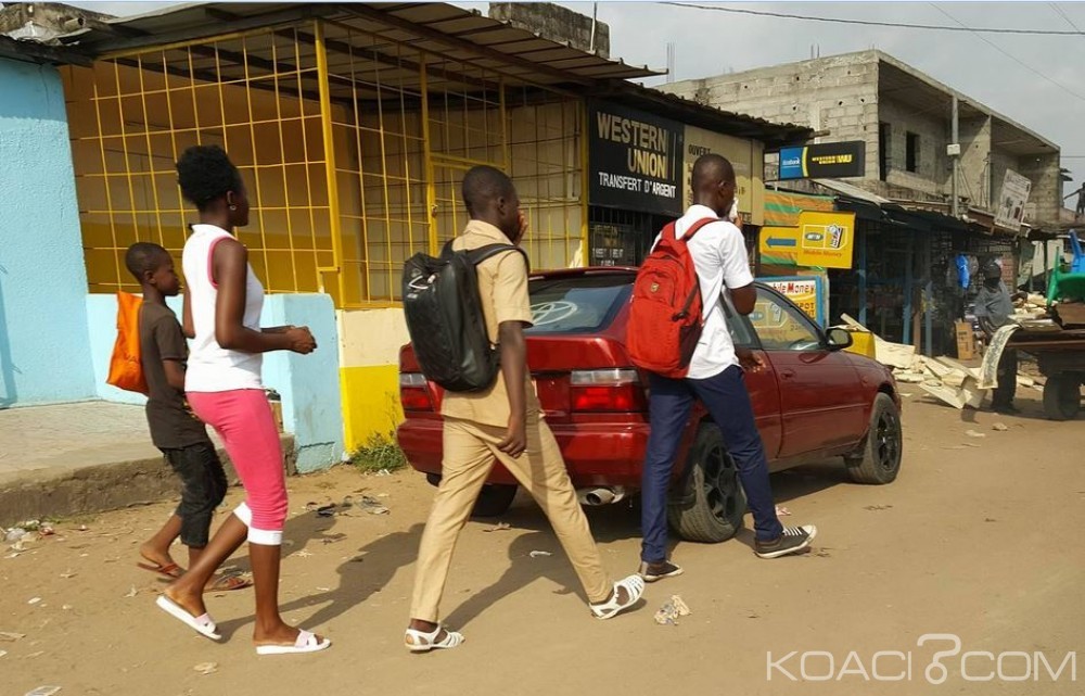 Côte d'Ivoire: Affaire sexes collés à  Abobo, un élève meurt par balle