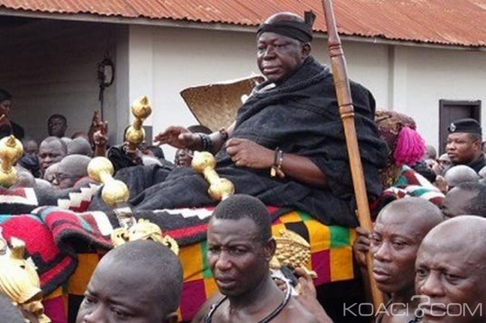 Ghana: Une semaine de deuil décrétée dans l'Ashanti pour l' Asanteman