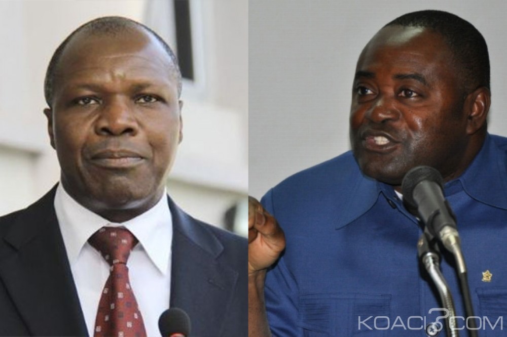 Côte d'Ivoire: Alassane Ouattara limoge Mabri Toikeuse et Gnanien Konan