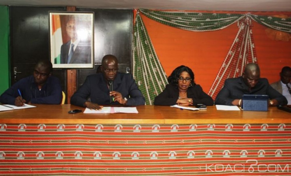 Côte d'Ivoire: Divergences aux législatives 2016 au sein du RHDP, le RDR révoque et suspend plusieurs militants
