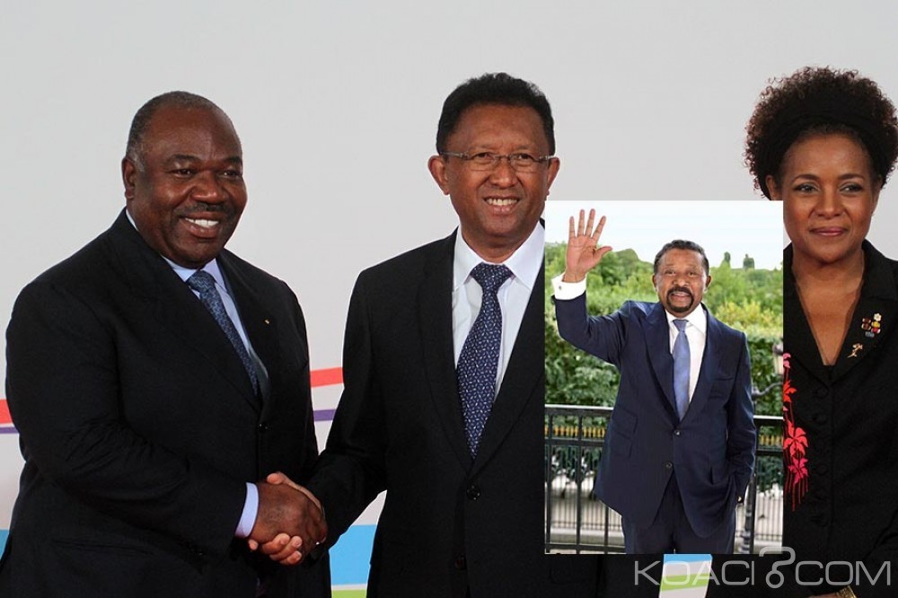 Gabon: Ali signe un accord à  Mada et Ping rentre en marathonien sous tension à  Libreville