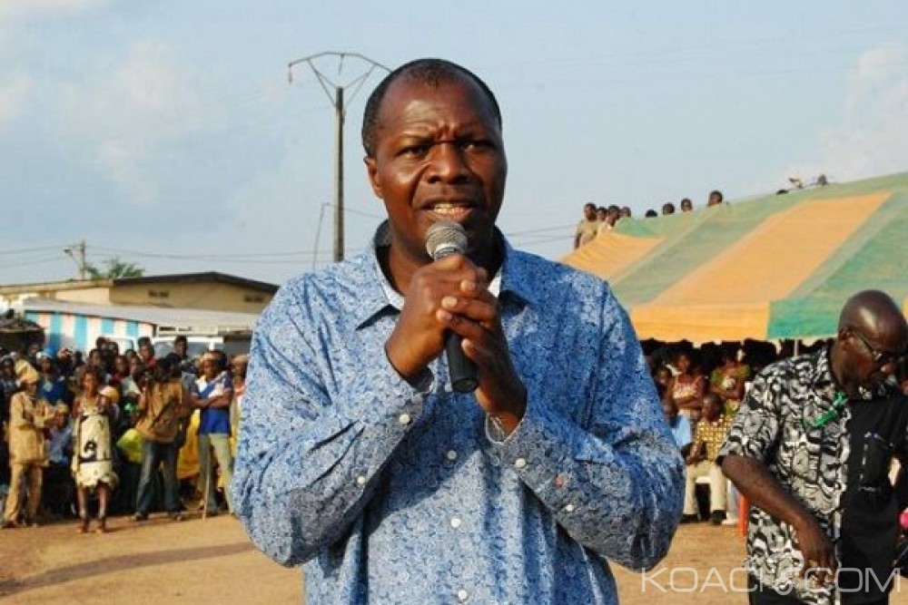 Côte d'Ivoire: Limogeage de Mabri Touakeuse, Bédié suspecté, l'UDPCI annonce une réaction du parti