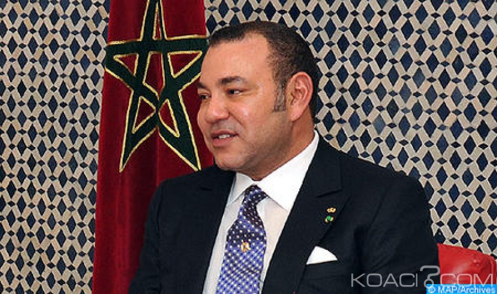 Koacinaute: interview exclusive du Roi du Maroc à  la presse malgache