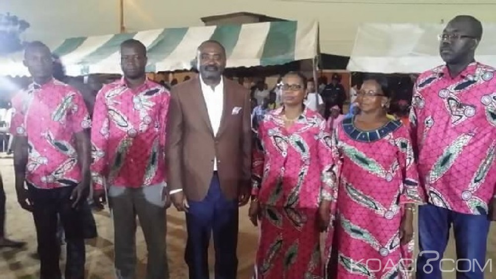 Côte d'Ivoire: Gnamien Konan a été limogé quelques heures après l'investiture de son staff d'Anyama