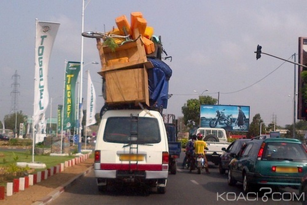Togo: Ces voitures «Agbaté» qui effraient sur des routes