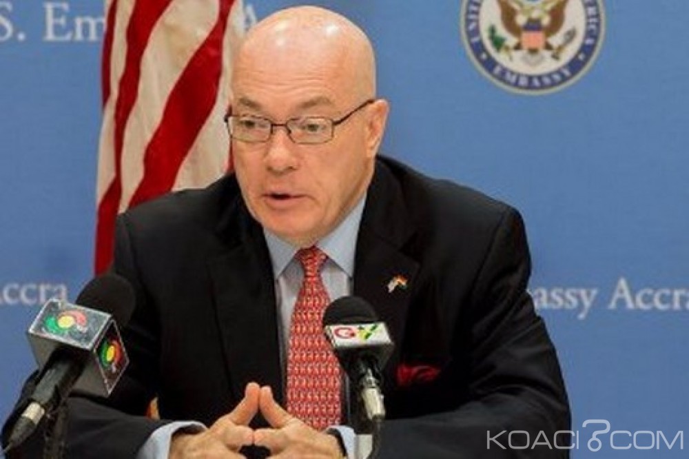 Ghana: Présidentielle 2016, éventualités de violences, précautions des USA à  ses ressortissants