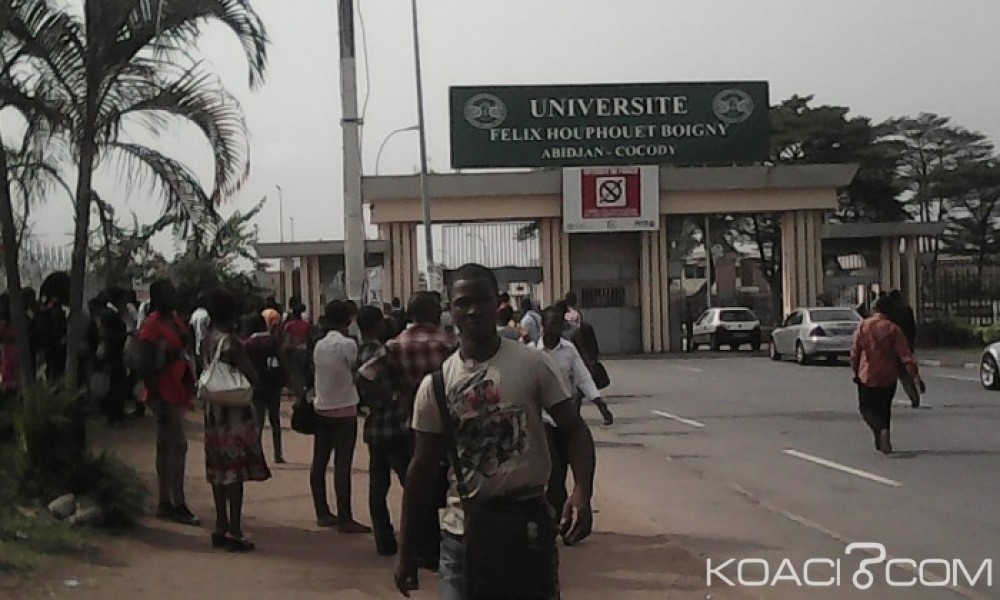 Côte d'Ivoire: Les nerfs s'échauffent face à  une nouvelle augmentation des frais d'inscription à  l'Université